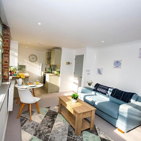 Ferienwohnung Lighthouse Lofts - Godrevy Camborne Exterior foto