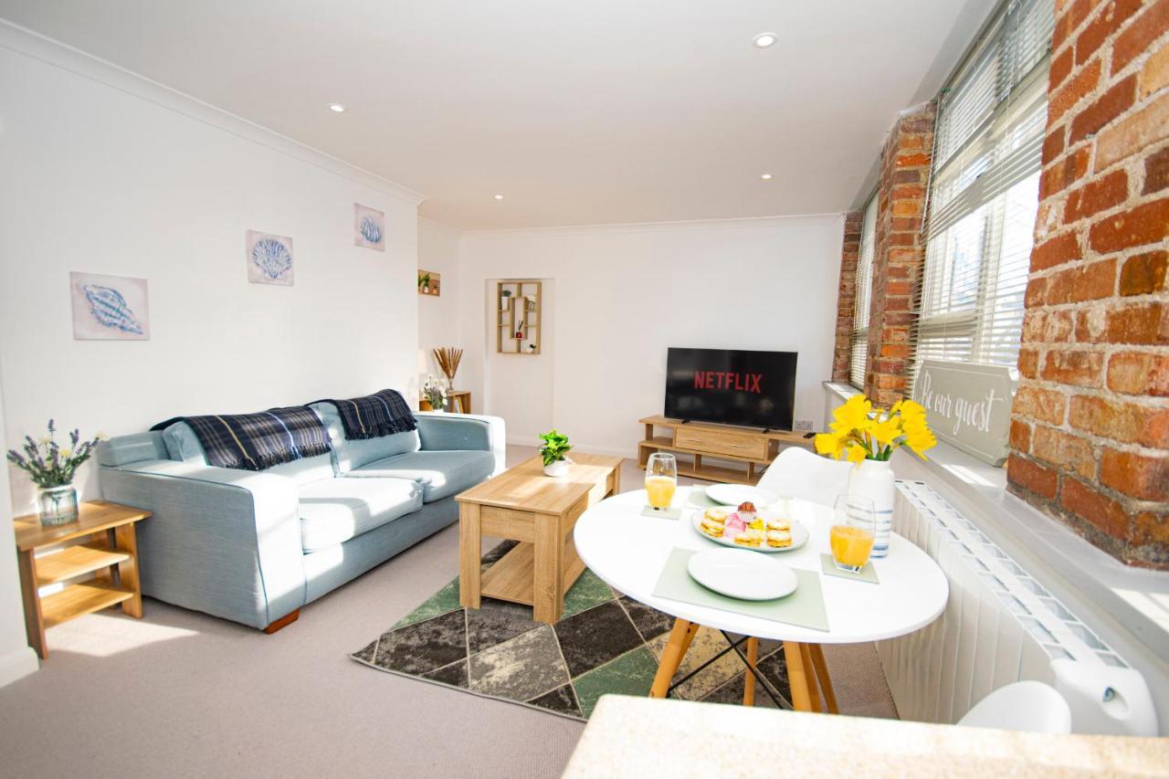 Ferienwohnung Lighthouse Lofts - Godrevy Camborne Exterior foto