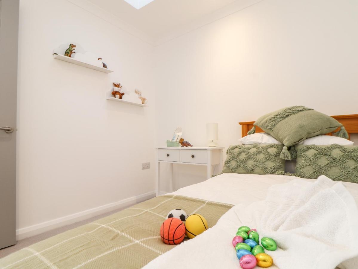 Ferienwohnung Lighthouse Lofts - Godrevy Camborne Exterior foto