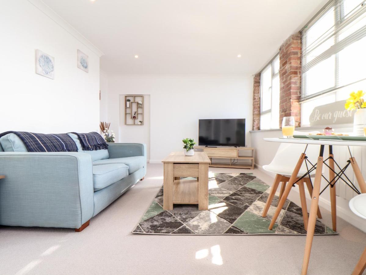 Ferienwohnung Lighthouse Lofts - Godrevy Camborne Exterior foto
