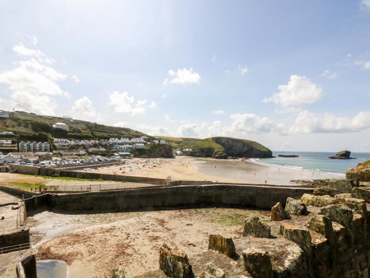 Ferienwohnung Lighthouse Lofts - Godrevy Camborne Exterior foto
