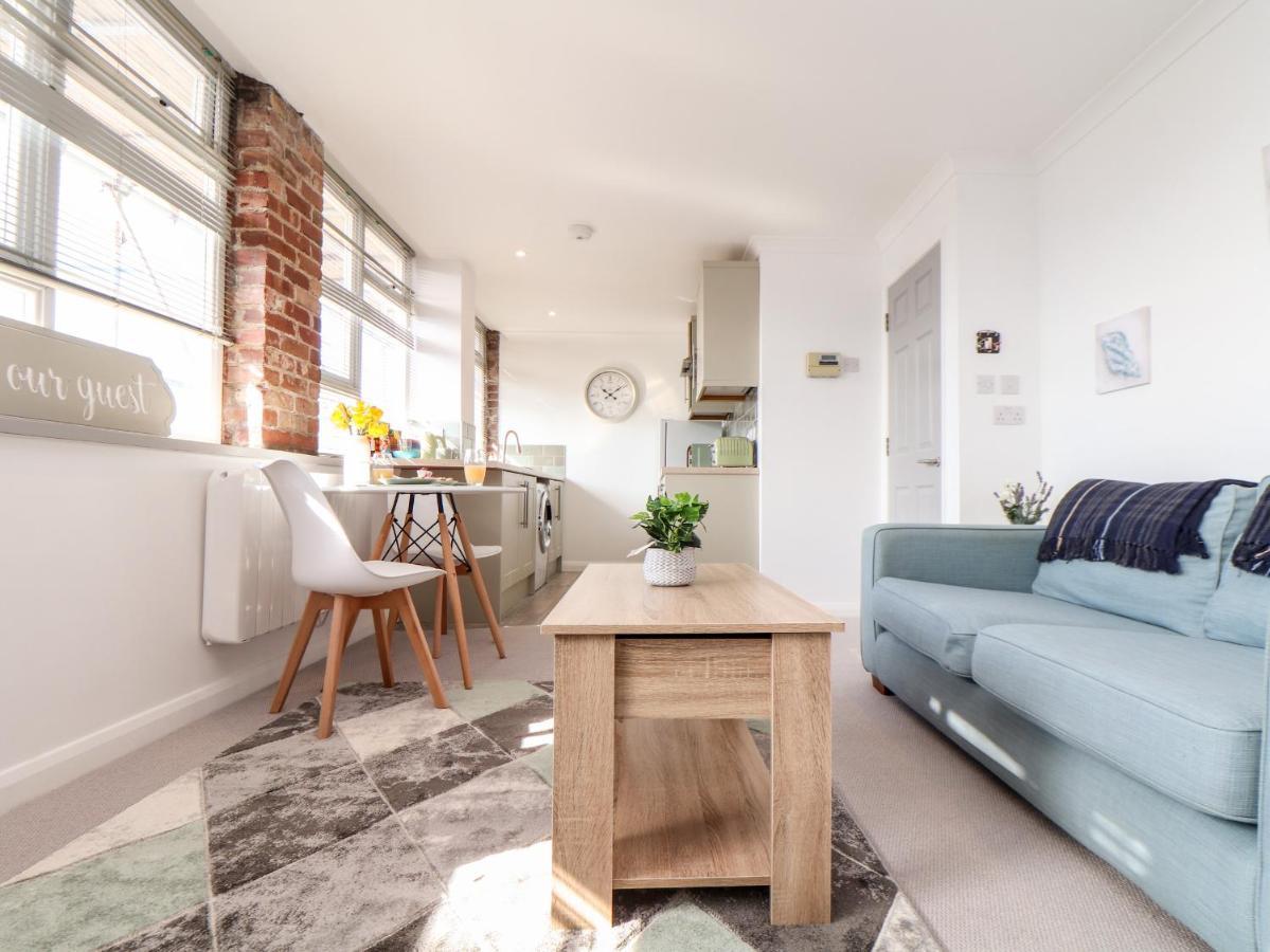 Ferienwohnung Lighthouse Lofts - Godrevy Camborne Exterior foto