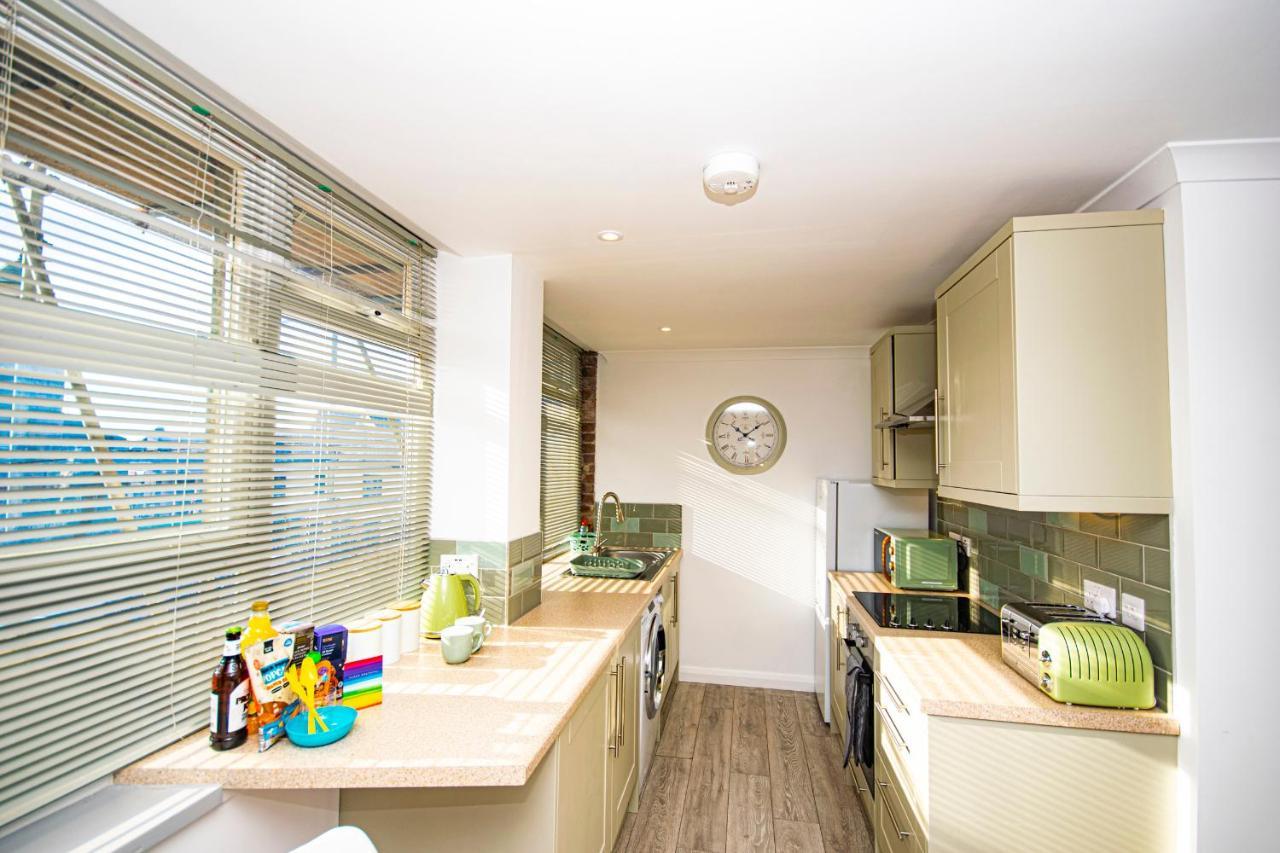 Ferienwohnung Lighthouse Lofts - Godrevy Camborne Exterior foto
