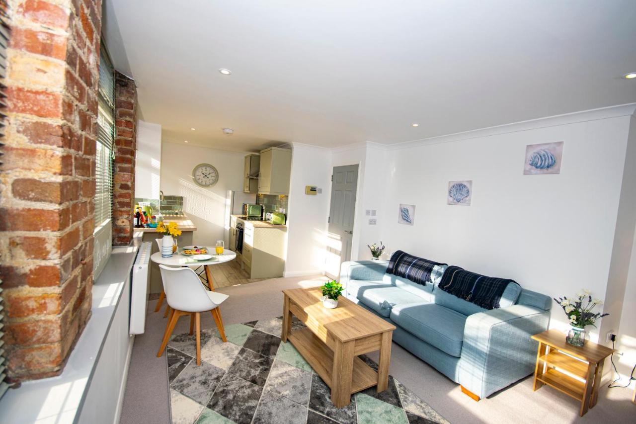 Ferienwohnung Lighthouse Lofts - Godrevy Camborne Exterior foto