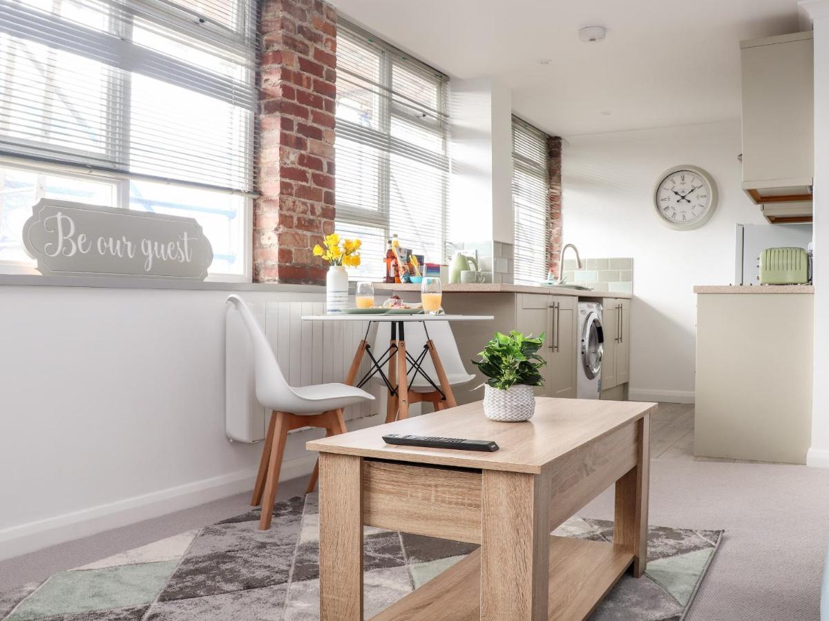 Ferienwohnung Lighthouse Lofts - Godrevy Camborne Exterior foto